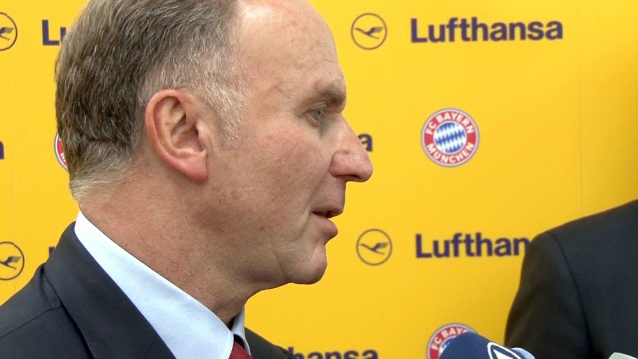 Rummenigge: kroos nächste saison bei bayern