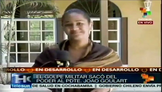 A 50 años del golpe en Brasil