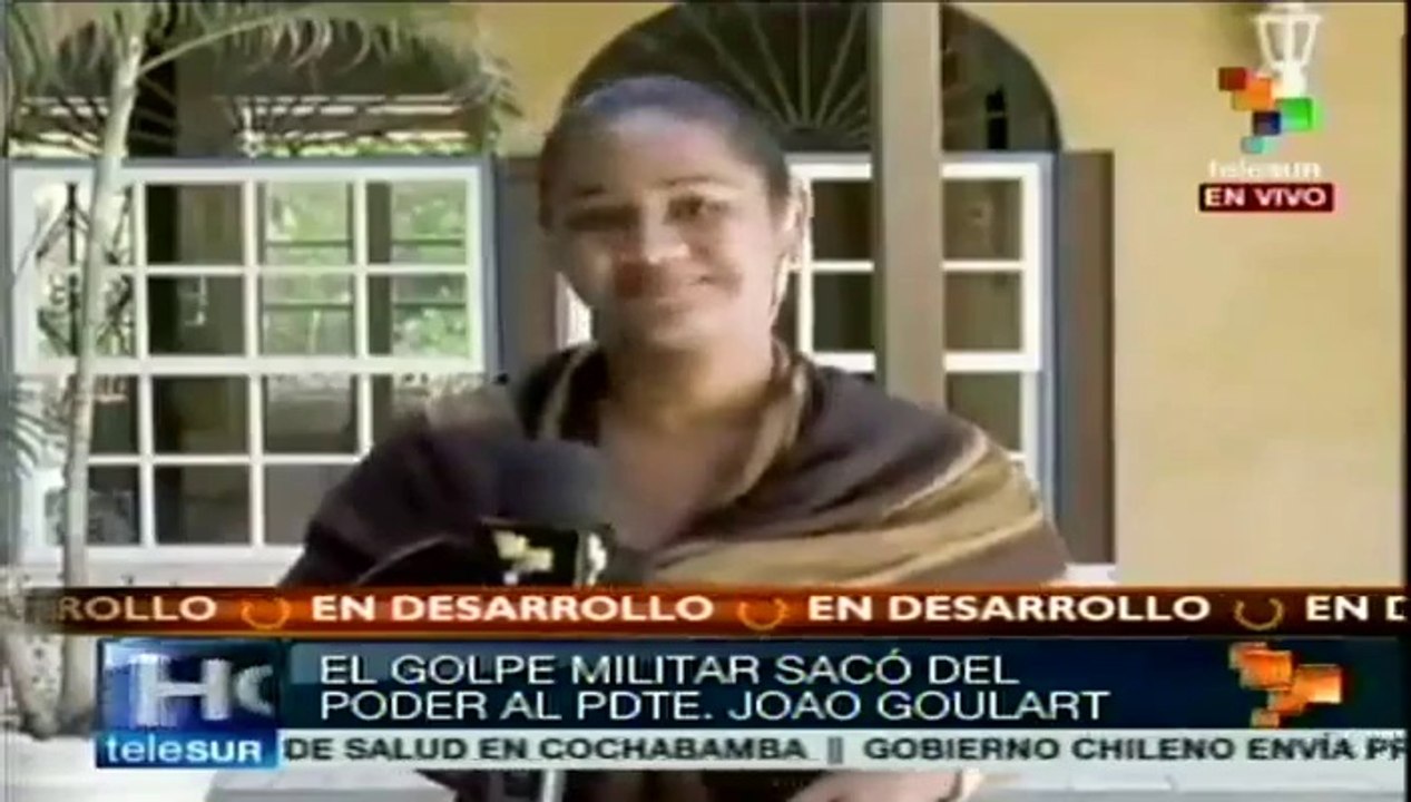 A 50 años del golpe en Brasil