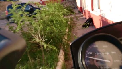 ybr 125 deneme çekimi 3