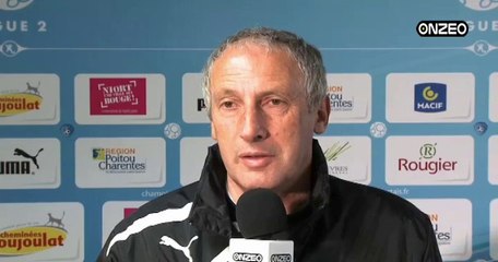 POINT PRESSE : APRÈS ISTRES - NIORT