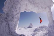 LINE Skis presents Traveling Circus in Japan