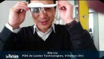 Les lunettes à réalité augmentée, c'est quoi ?