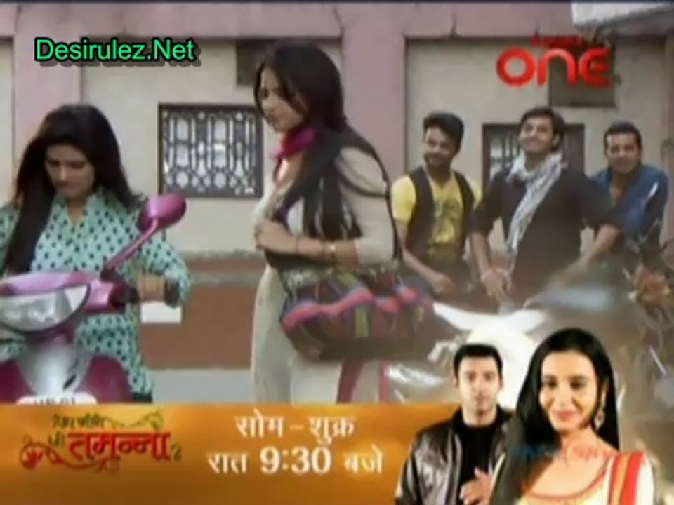 Massakali-31st March 2014 pt2