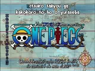One Piece Opening 03 en vostfr