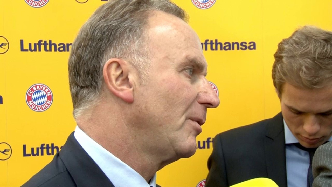 Thiago-Ausfall: 'Wollen nicht lamentieren'