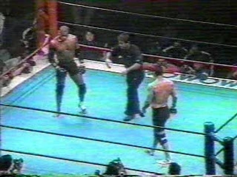 Dan Henderson - Rings King Of Kings 1999