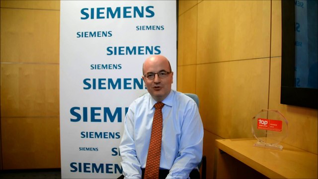 Témoignage exclusif: Christophe De Maistre, Président de SIEMENS France, raconte son expérience NQT