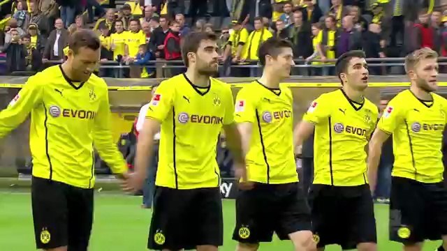 Sokratis singt Lass das mal den Papa machen