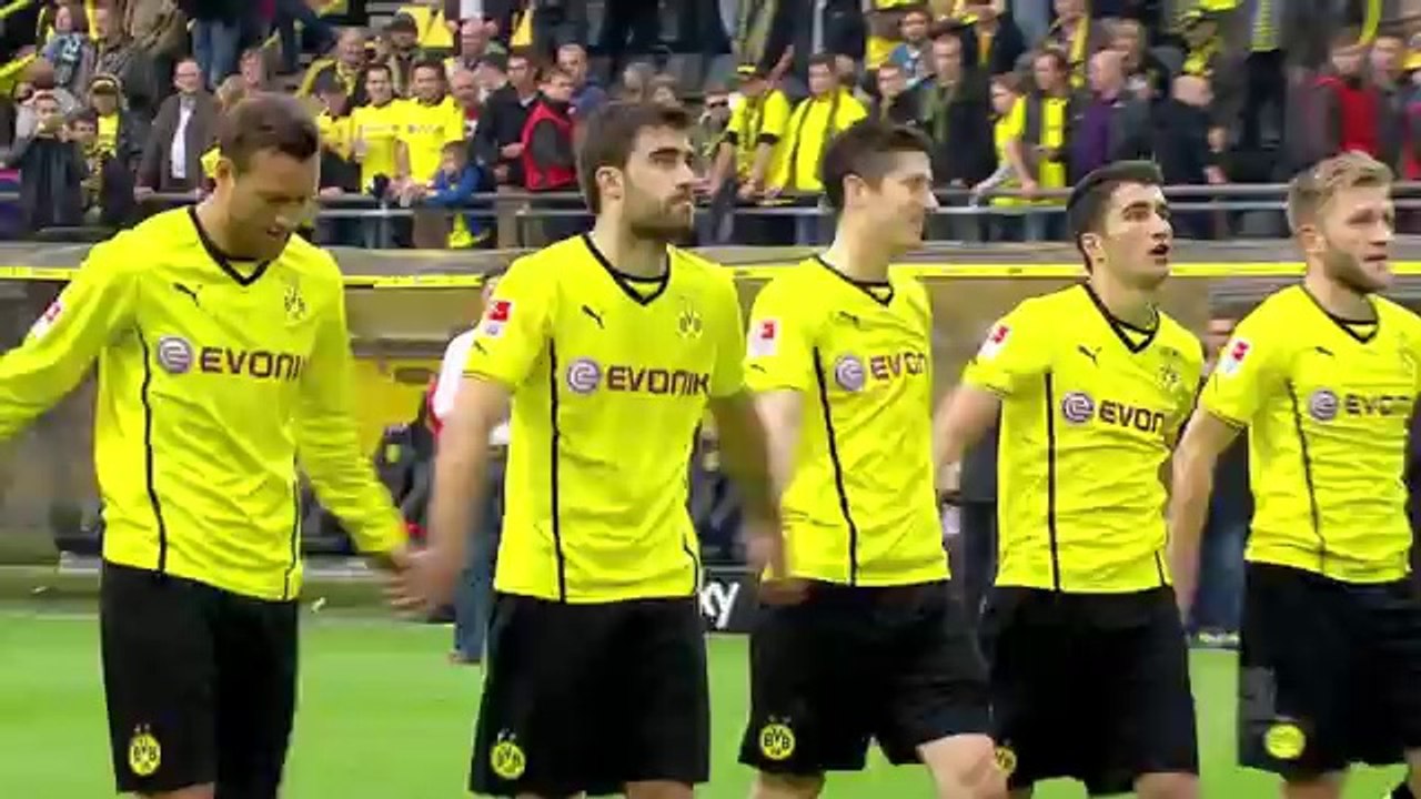 Sokratis singt  Lass das mal den Papa machen