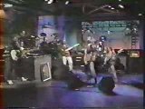 L7 - Pretend We're Dead (Live Letterman)