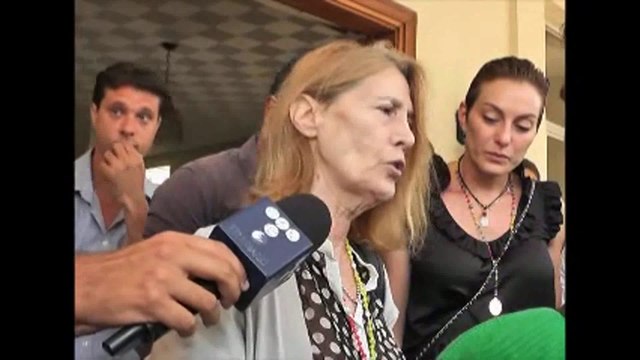 Conmovedoras palabras de la madre de Roberto Annese