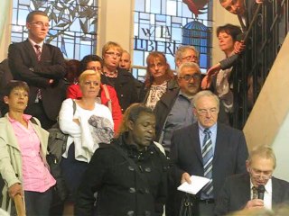 Vieux-Condé : Guy Bustin prend la mairie à Serge Van der Hoeven