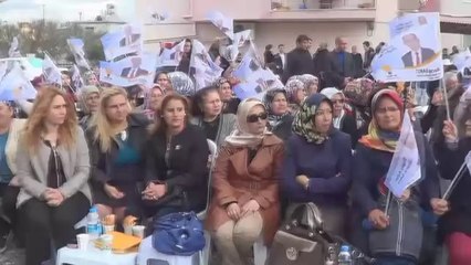 ▶ Akp Manavgat Belediye Başkan Adayı Recep Barut Ilıca da Konuştu. - YouTube [360p]