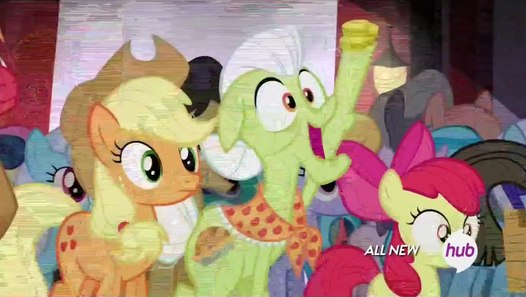 My Little Pony Season 4 Episode 4