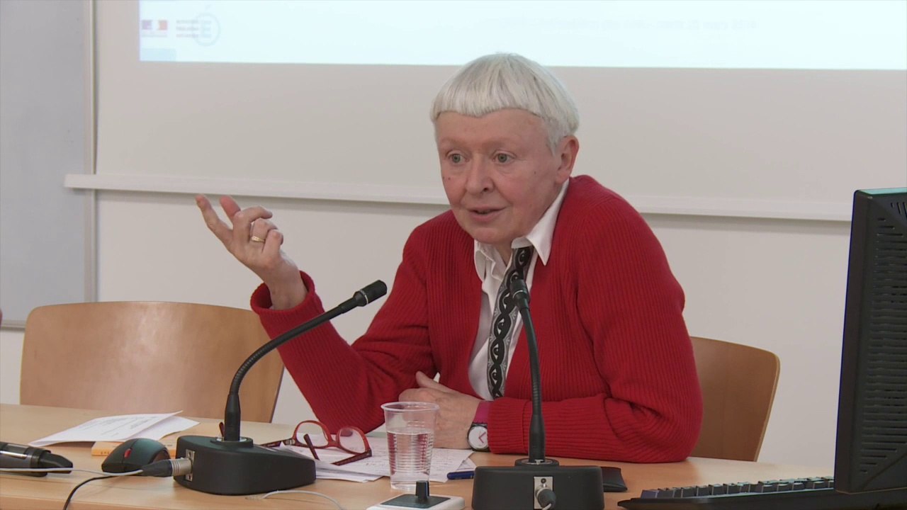 [ARCHIVE] La méthodologie des IVAL présentée par Catherine Moisan