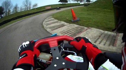 Club 100 2014 Sprint Rd 2 - Bayford Meadows - A Final 1