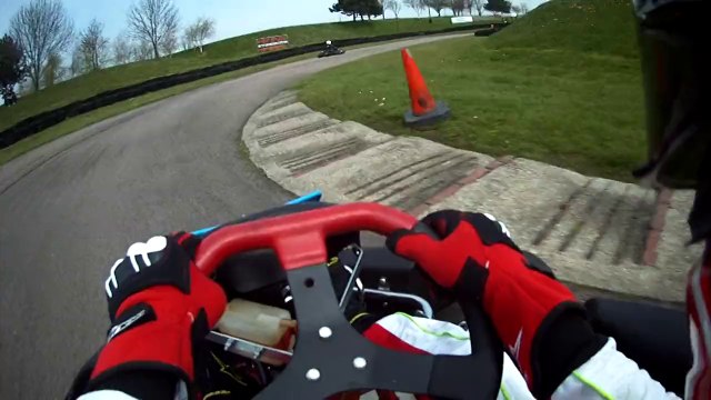 Club 100 2014 Sprint Rd 2 - Bayford Meadows - A Final 1