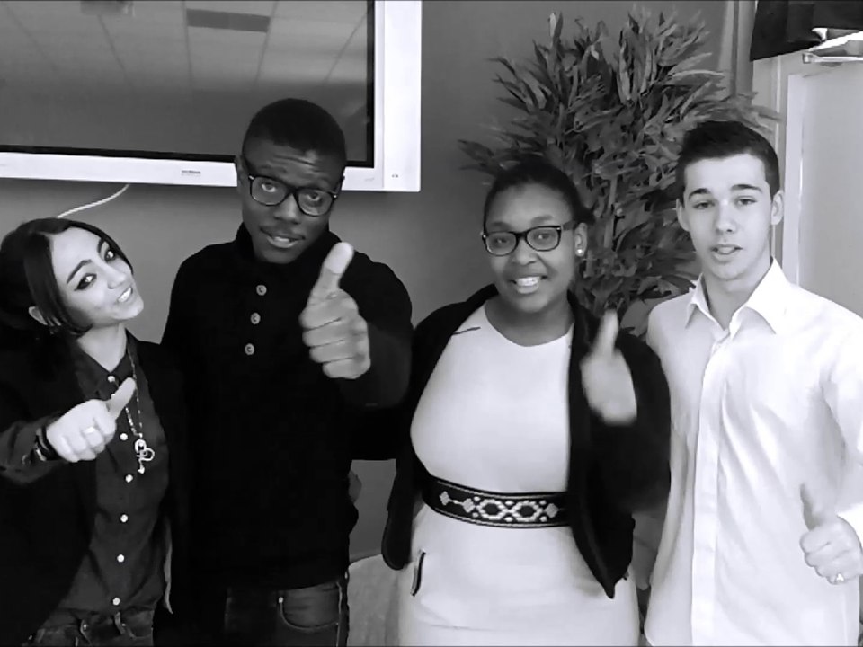 CONCOURS INRS 2014 Lycée Charles de Gaulle Paris