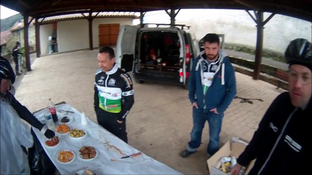 randonnée cambonaise 2014 vététistes de cagnac les mines