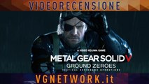 Metal Gear Solid V: Ground Zeroes - Videorecensione