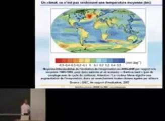 Jancovici Cours 4-1 -Quel climat pour demain (bis)