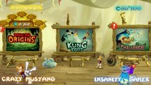 Rayman Legends PC Gameplay - Kung Foot