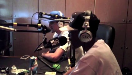 Kurupt "Mercy" Freestyle @ Shade 45 "Soul Assassins Radio" with DJ Muggs, 10-28-2012