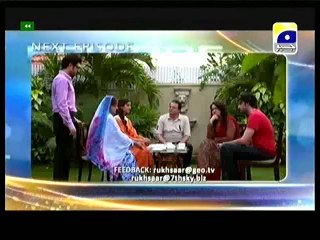 Rukhsaar Episode 18