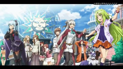 The Legend of Heroes : Ao No Kiseki Evolution - Full Trailer