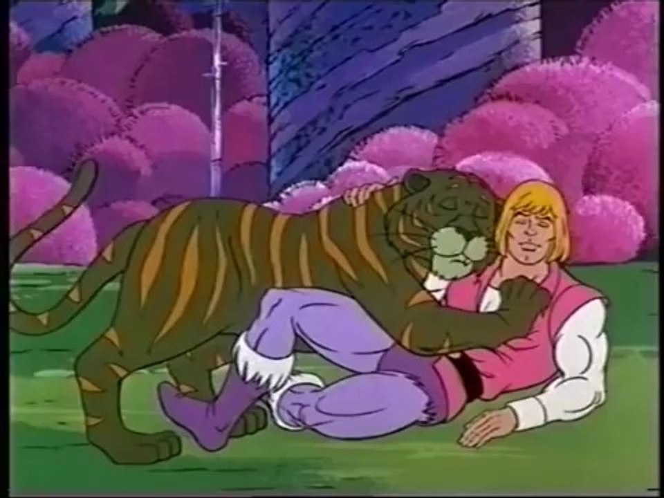 les maitres de l'univers  LE SECRET DE L'EPEE (part4) 1985