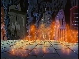 les maitres de l'univers  LE SECRET DE L'EPEE (part5) 1985