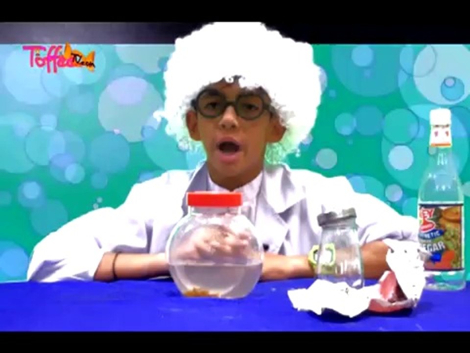 Scien-Twist- Ep 5 - Dancing Raisins