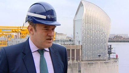 Ed Davey: Wake up call following climate change report