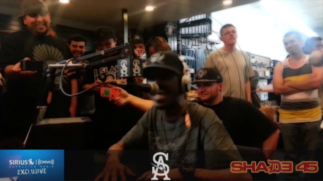 Kurupt Ya Hear Me Freestyle @ Shade 45 Soul Assassins Radio with DJ Muggs, 06-03-2013
