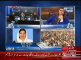 News Night with Neelum Nawab (Pakistan Sahafio Ki Qatal Gah Ban Gaya) 31 March 2014 Part-2