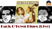 Louis Armstrong - Back O'Town Blues (Live) (HD) Officiel Seniors Musik