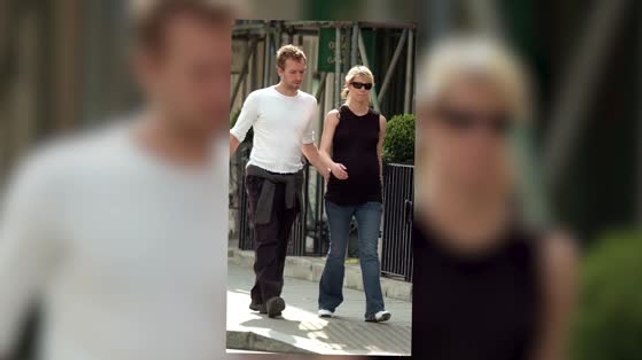 Gwyneth Paltrow and Chris Martin Forced to Divorce Amicably