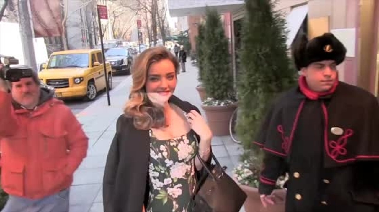 Miranda Kerr Reveals her Bisexuality