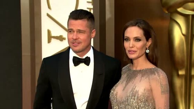 Brad Pitt and Angelina Jolie Planning Matching Tattoos