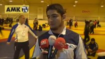 Taha Akgül 3. defa Avrupa Şampiyonu olmak istiyor