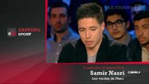 Zap' Sport : Les vérités de Samir Nasri, Dennis Rodman change de look