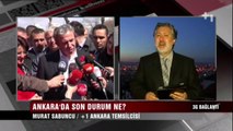 Canlı Gaste - Ankara'da yarış nefes kesti