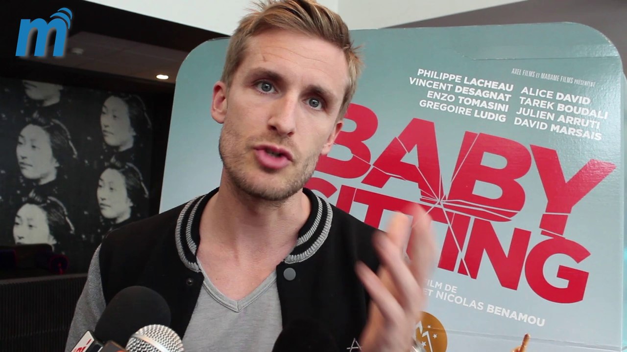 Philippe Lacheau compare Babysitting à Projet X et Very Bad Trip