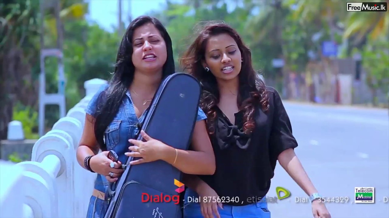 Nidukin Inumana - Dimanka Wellalage (Video Song) www.FreeMusic.lk