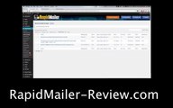 How To Send An Email | Rapid Mailer Review