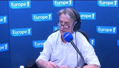 François Rebsamen : l'invité d'Europe soir