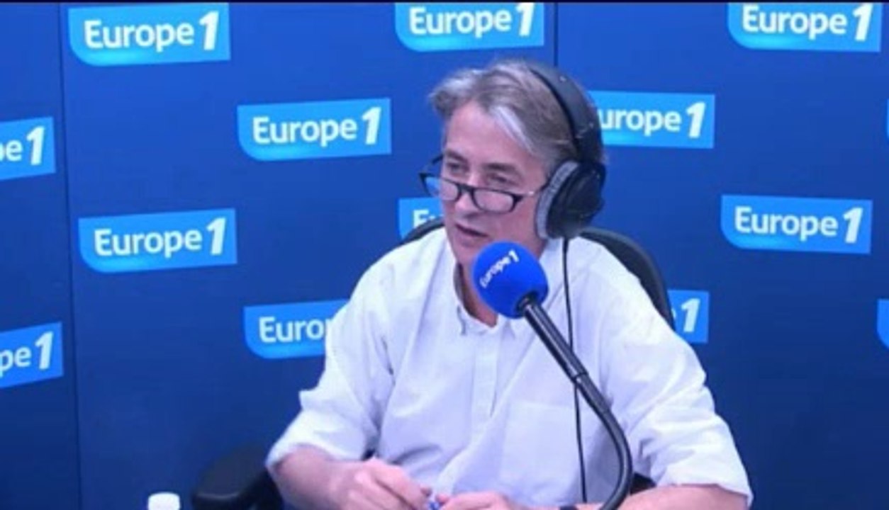 François Rebsamen : l'invité d'Europe soir