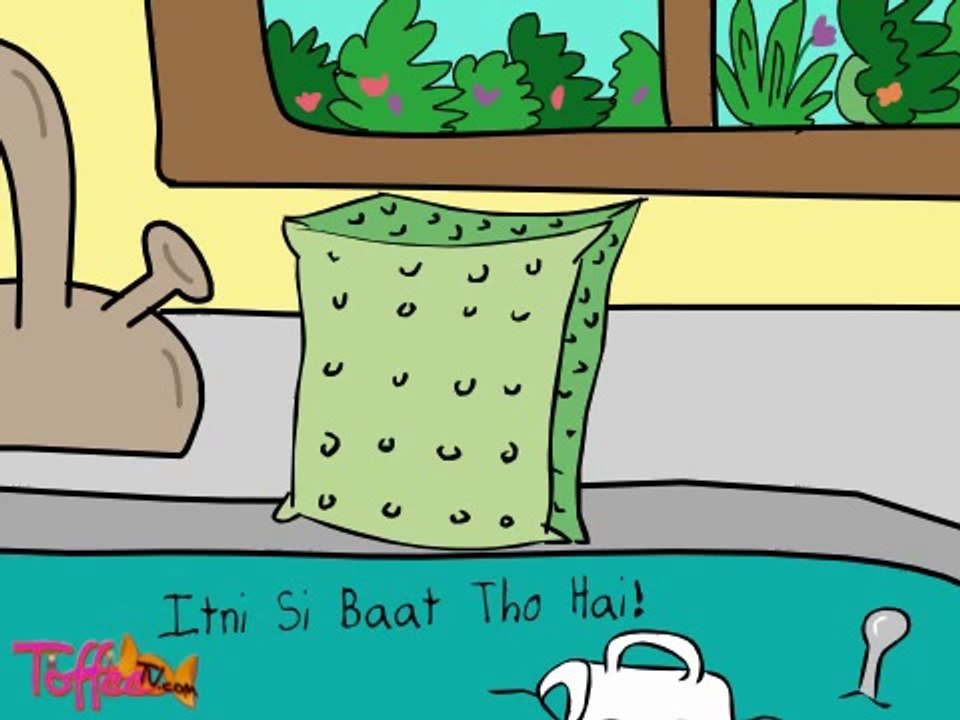 The Hokey Pokey Song (English and Urdu)