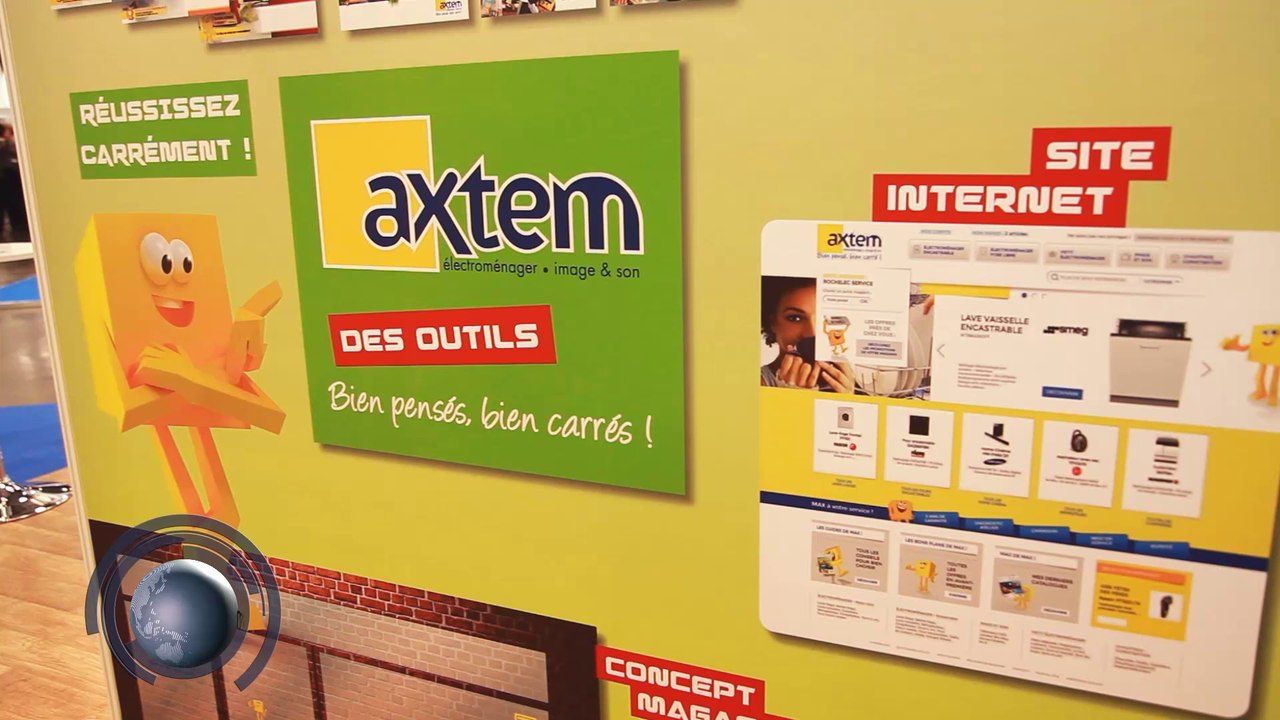 Axtem et Copra : quelle communication en 2014 ?